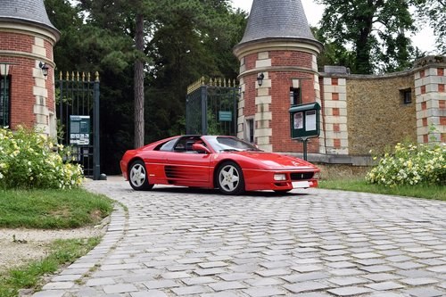 1994 Ferrari 348 GTS In vendita