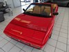 1992 Ferrari Mondial T Cabriolet = Red  AC 26k miles  $57.5k For Sale