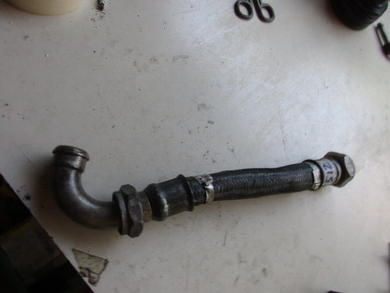 Pipe from the tank to delivery pump Ferrari 512BB/BBi