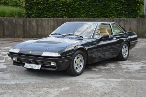 (968) Ferrari 412 GT - 1987 In vendita