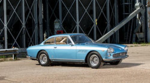 1964 FERRARI 330 GT 2+2 'SERIES 1' COUPÉ For Sale by Auction