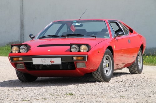 1975 Ferrari Dino 308 GT4  In vendita