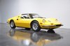 1973 Ferrari Dino 246 GTS = Spyder = Correct Yellow driver $obo. In vendita