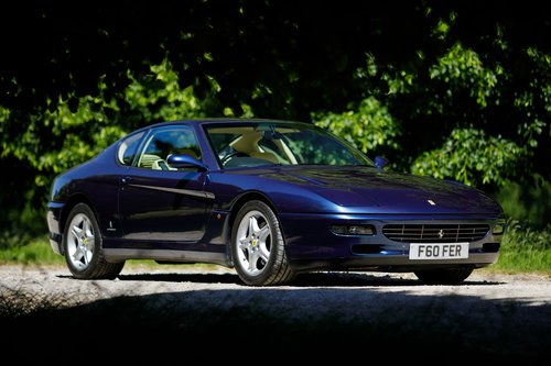 1996 Ferrari 456 GT Kaufen Bei