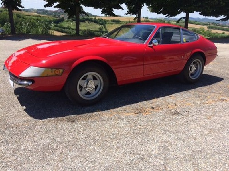 FERRARI 365 GTB4 DAYTONA - 1971
