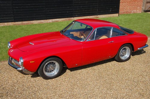 Ferrari 250 GT Lusso 1964  For Sale
