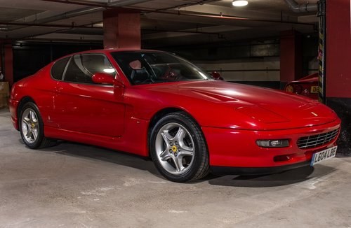 1994 Ferrari 456 GT In vendita
