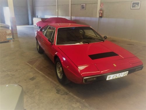 ferrari 306 dino 1975 GT4 In vendita