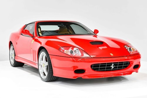 2006 Ferrari Superamerica  In vendita
