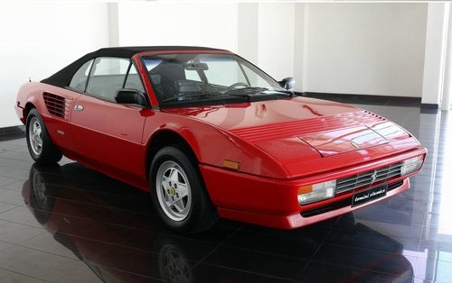 Ferrari Mondial Cabriolet (1986) For Sale