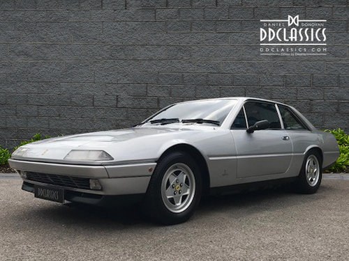 1987 Ferrari 412 Auto For Sale