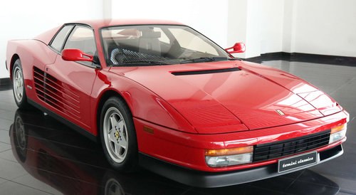 Ferrari Testarossa (1991) In vendita