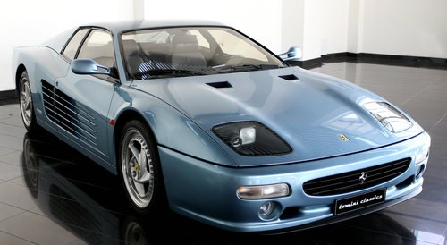 Ferrari F512 M (1996) For Sale