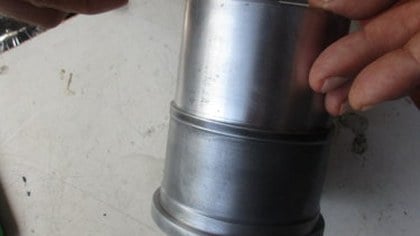 Cylinder liners for Ferrari 328
