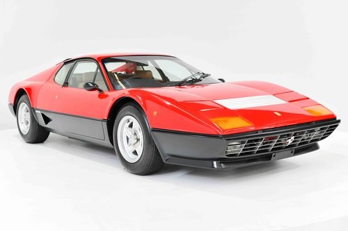 Ferrari 512BB 1978 In vendita