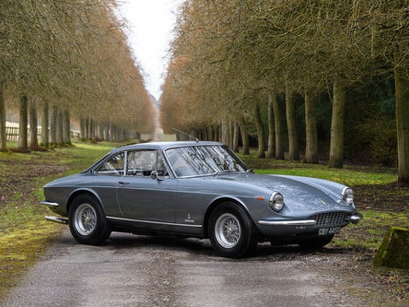 1969 Ferrari 365 GTC