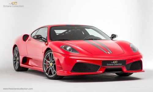 2009 FERRARI F430 SCUDERIA // FFSH For Sale