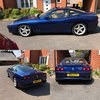 1999 TDF Blue Ferrari 550 In stunning condition Fantastic history In vendita