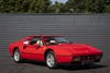 1986 FERRARI 328 GTS  ONLY 22250 MILES SOLD