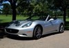 2011 Ferrari California = F1 Silver only 13k miles  $110.9k For Sale