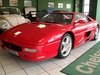 1998 Ferrari 355GTB F1.LHD In vendita