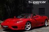 Ferrari 360 Spider - 2002 - 25K Miles - F1 For Sale