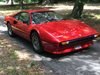 1981 Ferrari 308GTB/i In vendita