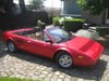 Ferrari Mondial 3.2 Cabriolet 2+2 Oldtimer1986 'Springprice! For Sale