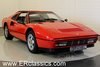 Ferrari 328 GTS 1989 35.400 Kms, European car For Sale