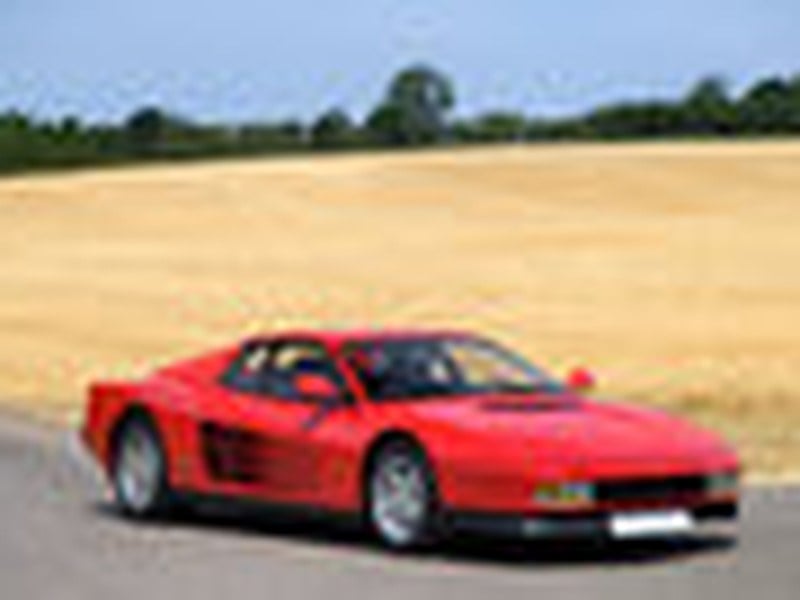 1988 Ferrari Testarossa