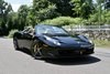 2015 Ferrari 458 Spider = F1 auto Black(~)Tan 8k milles $269 In vendita