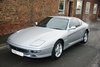 1997 Ferrari 456 GTA RHD, 6,600 miles, FSH and luggage In vendita