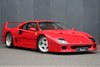 1992 Ferrari F40 LHD In vendita