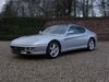 1996 Ferrari 456 GT manual gearbox, three owners, full restored! For Sale