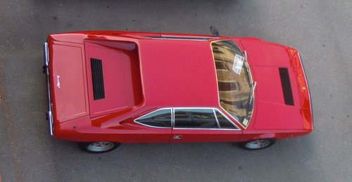 1979 Ferrari 308 GT4 VENDUTO