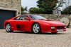 1991 Ferrari 348TS Manual In vendita