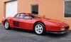1986  Ferrari Testarossa Rare Double Flying Mirror 1 of 300  $124 For Sale