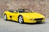 1996 Ferrari 355 Spider - RHD - Manual For Sale