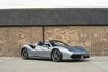 2017 Ferrari 488 Spider - RHD - 900 miles from new For Sale