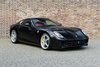 2010 Ferrari 599 GTB Fiorano 'HGTE' In vendita