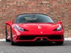 2015 Ferrari 458 Speciale In vendita