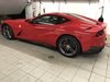 2018 Ferrari 812 Superfast delivery now  In vendita