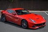 2015/15 Ferrari F12 Berlinetta In vendita