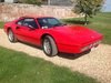 1989 Ferrari 328 GTB - Only 9,968 miles. Stunning In vendita