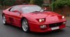1994 Ferrari 348 GT COMPETIZIONE SOLD