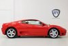 2001 Collector Quality, One HRH Owner and Ferrari Service History VENDUTO
