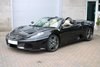 2005 Ferrari 430 Spider - Just Serviced + New Clutch  For Sale