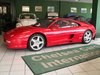 1998 Ferrari 355GTB F1.LHD For Sale