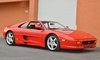 1995 Ferrari 355 GTB Coupe F355 low 23k miles Red  $82.5k In vendita