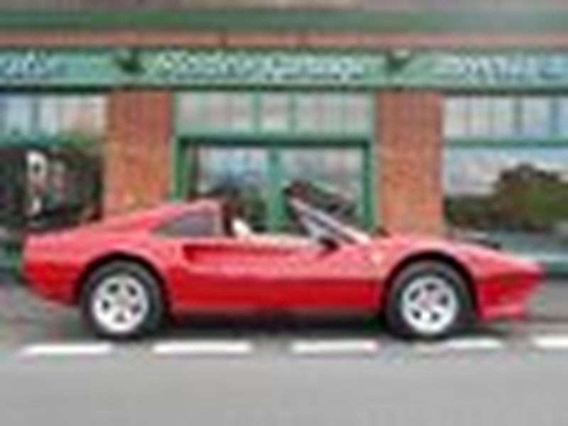 Ferrari 308 GTS QV